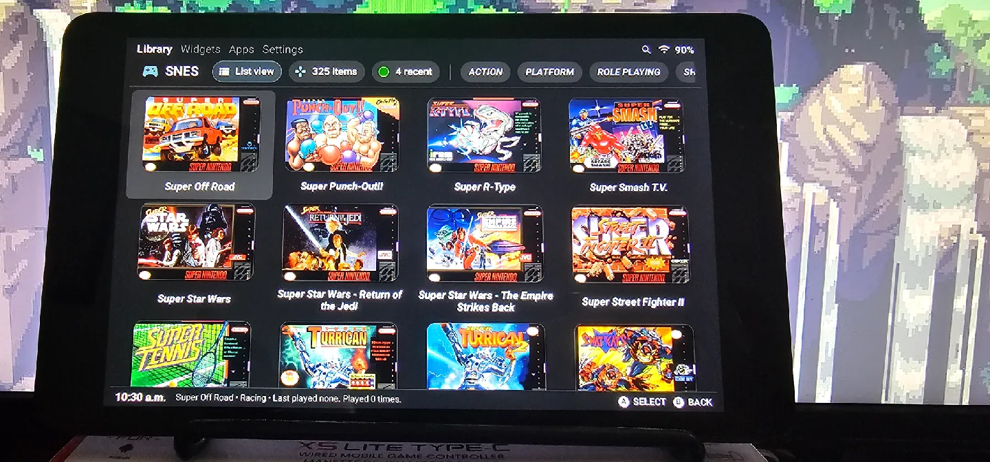 ZTE Tablet for Games and Streaming image indicator(4)