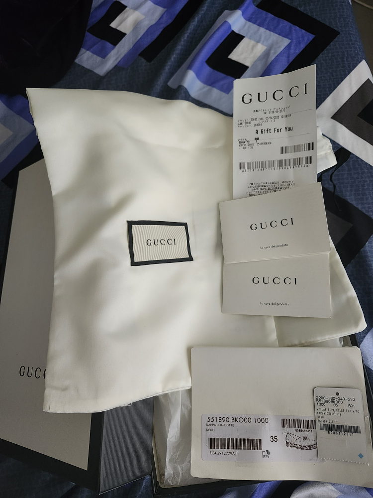 Gucci Espadrilles Size 35 - photo 5