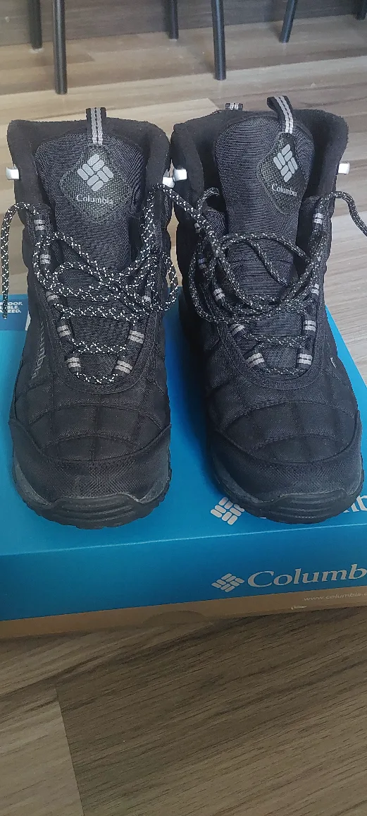Columbia Firecamp Boot - Men's Size 8.5 image indicator(4)