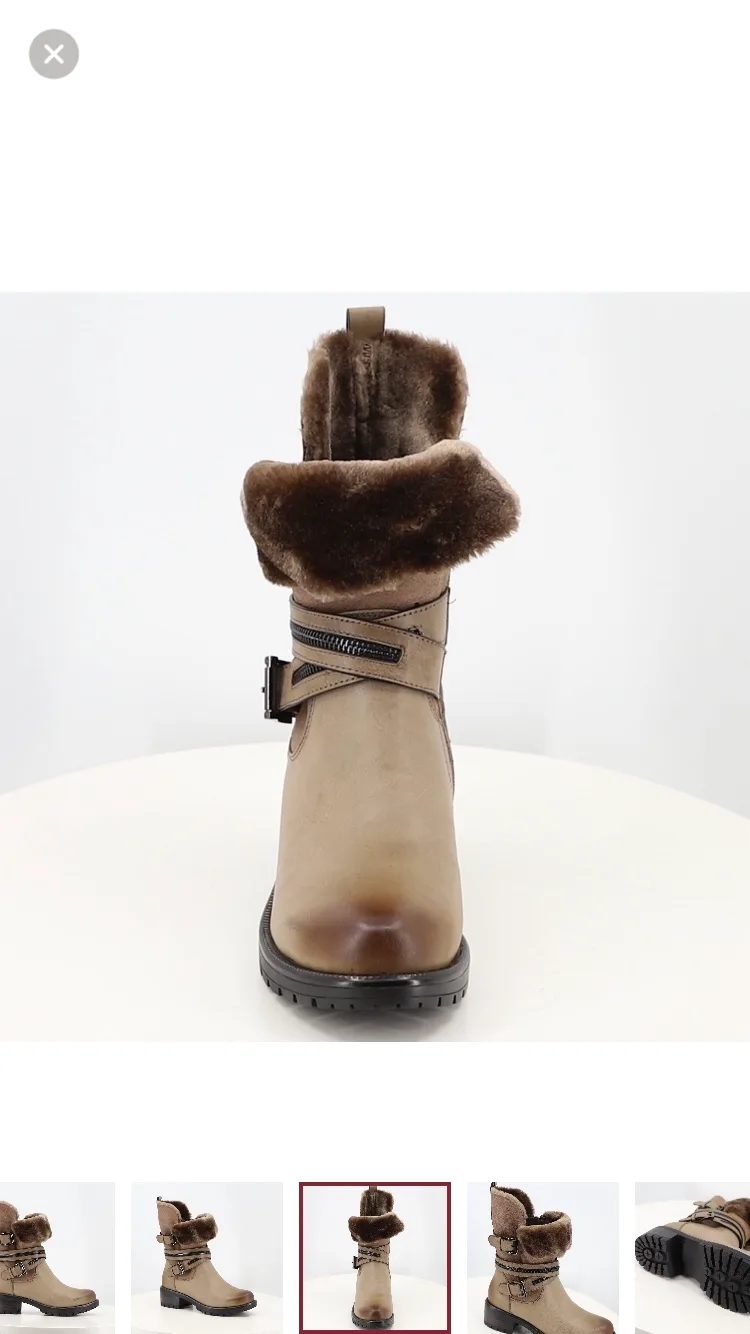 Brand new winter boots size 7