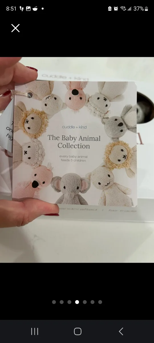 cuddle and kind dolls image indicator(3)