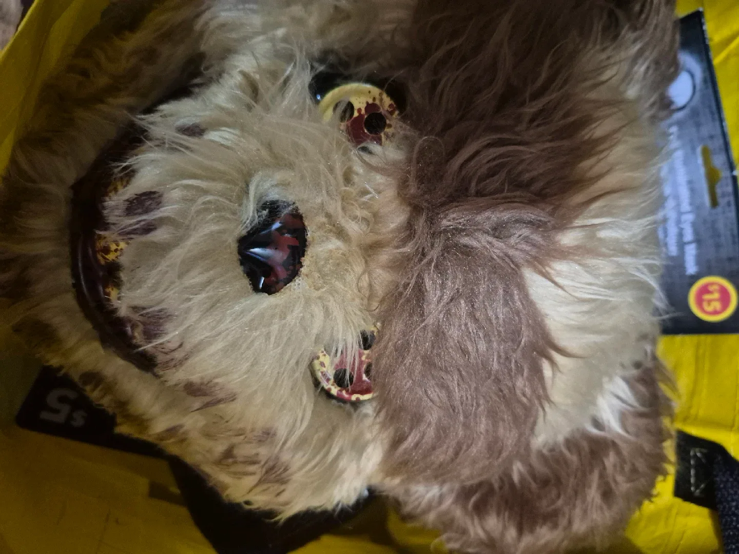 bear mask not sure if fnaf thumbnail