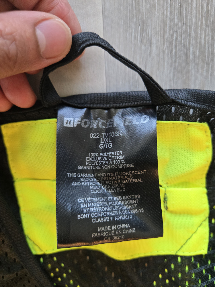 Hi Vis Reflective Safety Vests and Aprons - photo 2