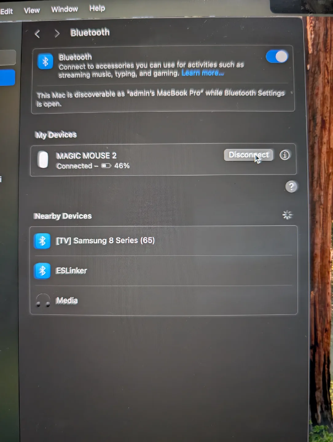 Apple Magic Mouse - White (2nd gen.) image indicator(6)