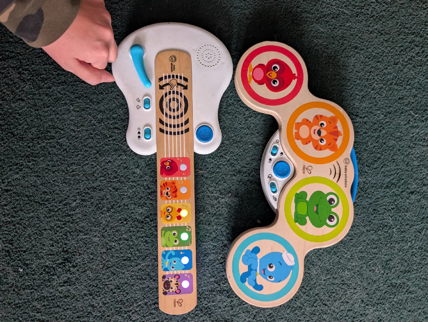 Baby Einstein Hape Musical Toys image indicator(2)