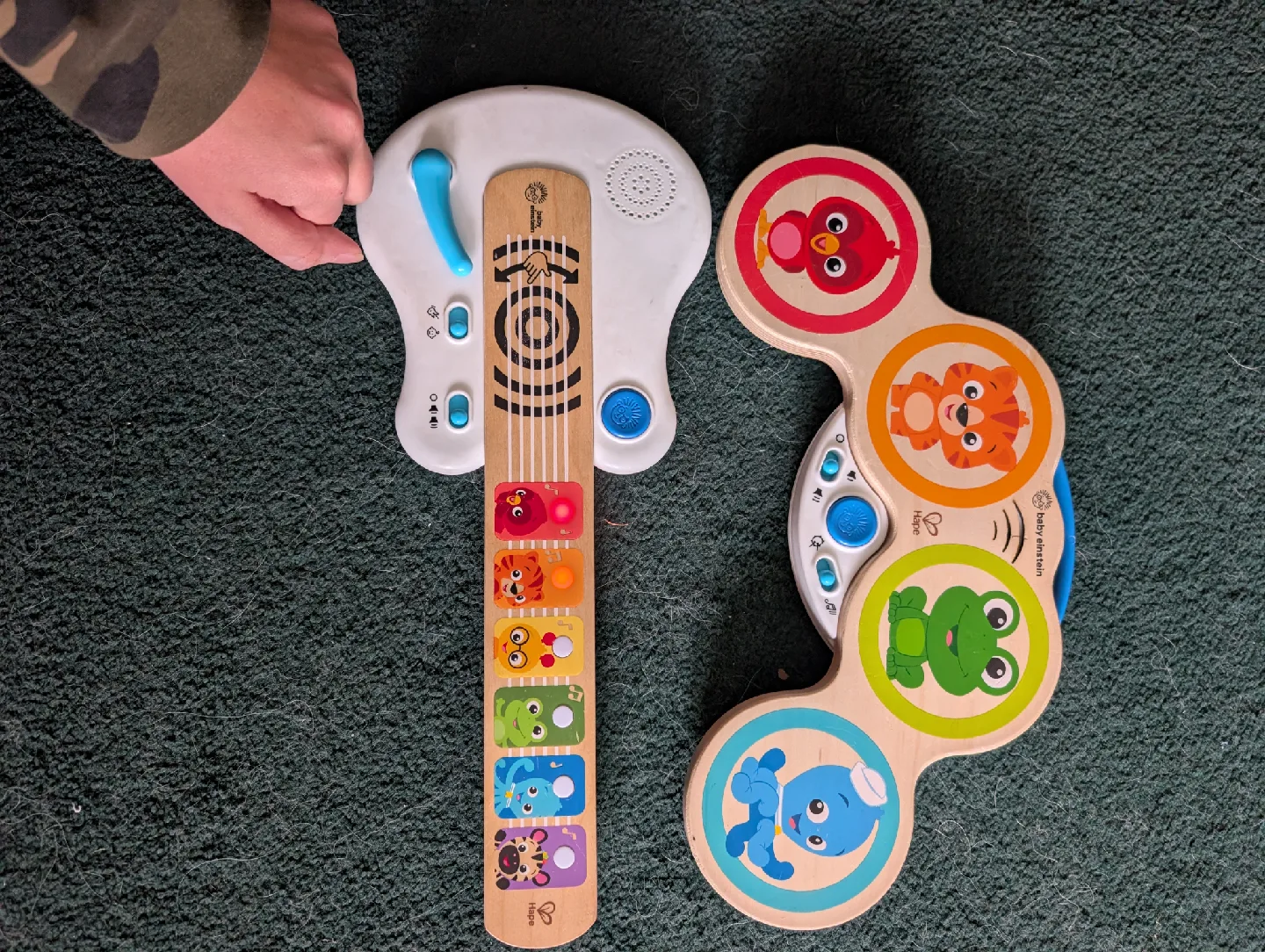 Baby Einstein Hape Musical Toys image indicator(3)