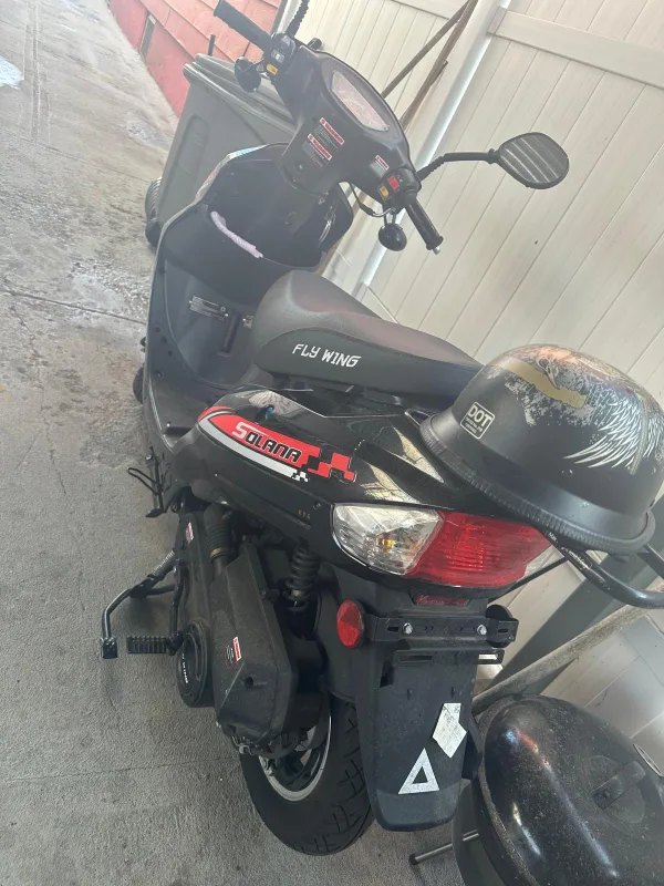 Fly Wing Solana Scooter image indicator(2)