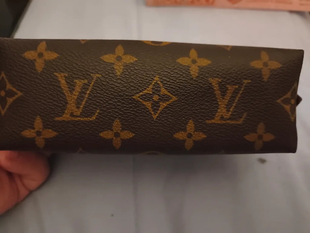 Louis Vuitton Monogram Cosmetic Pouch image indicator(3)