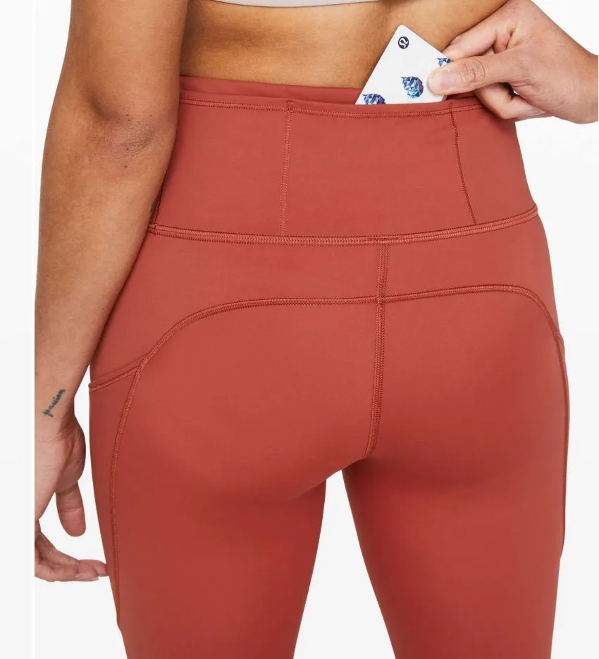Lululemon Fast and Free Leggings image indicator(6)