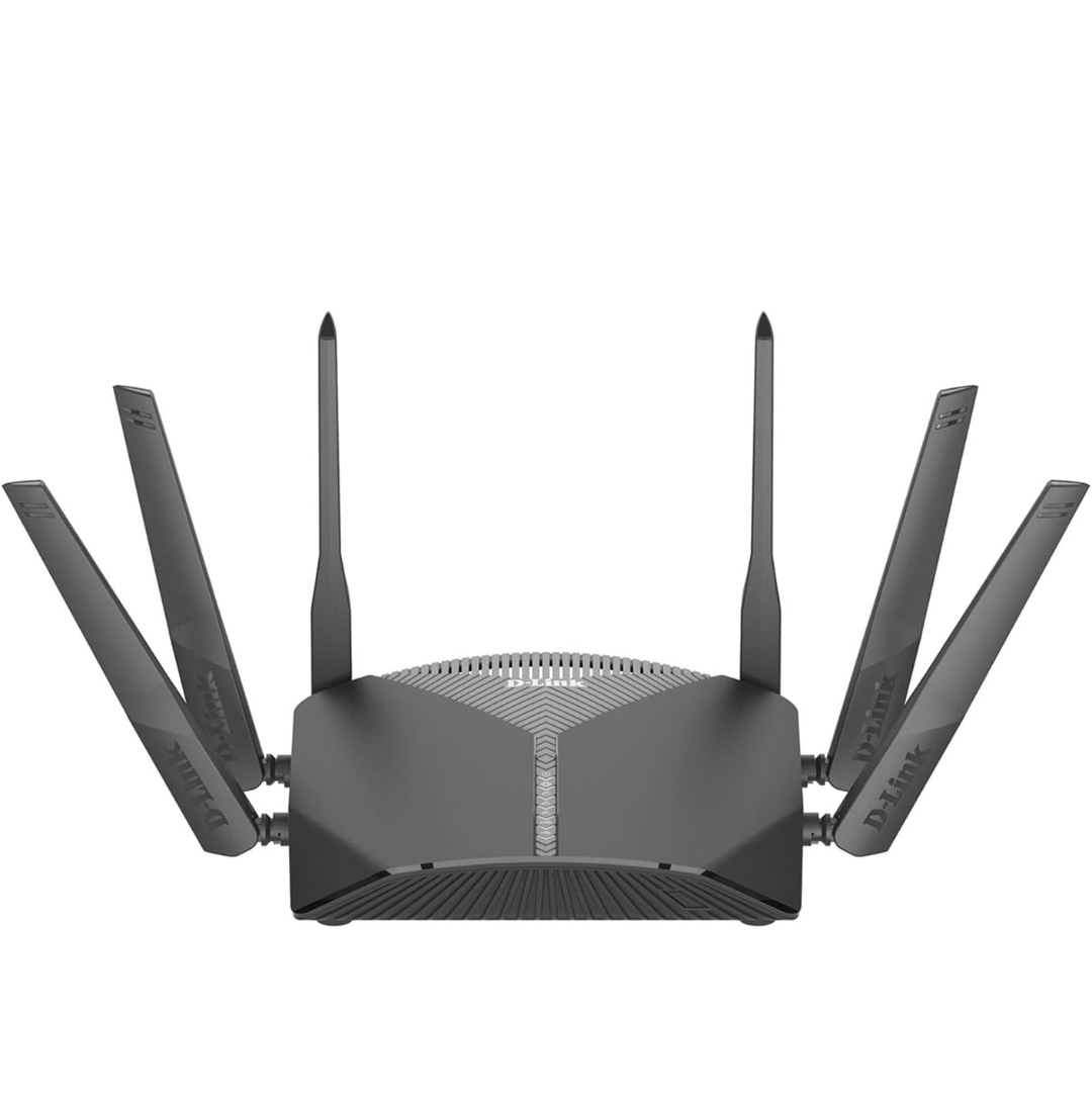 D-Link DIR-3040 AC3000 High Power Wi-Fi Router