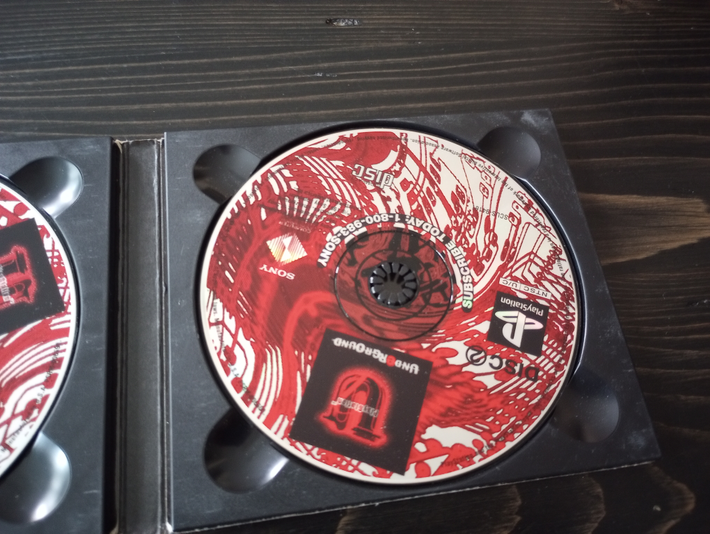 PlayStation Underground Vol.1 PS1 - photo 5