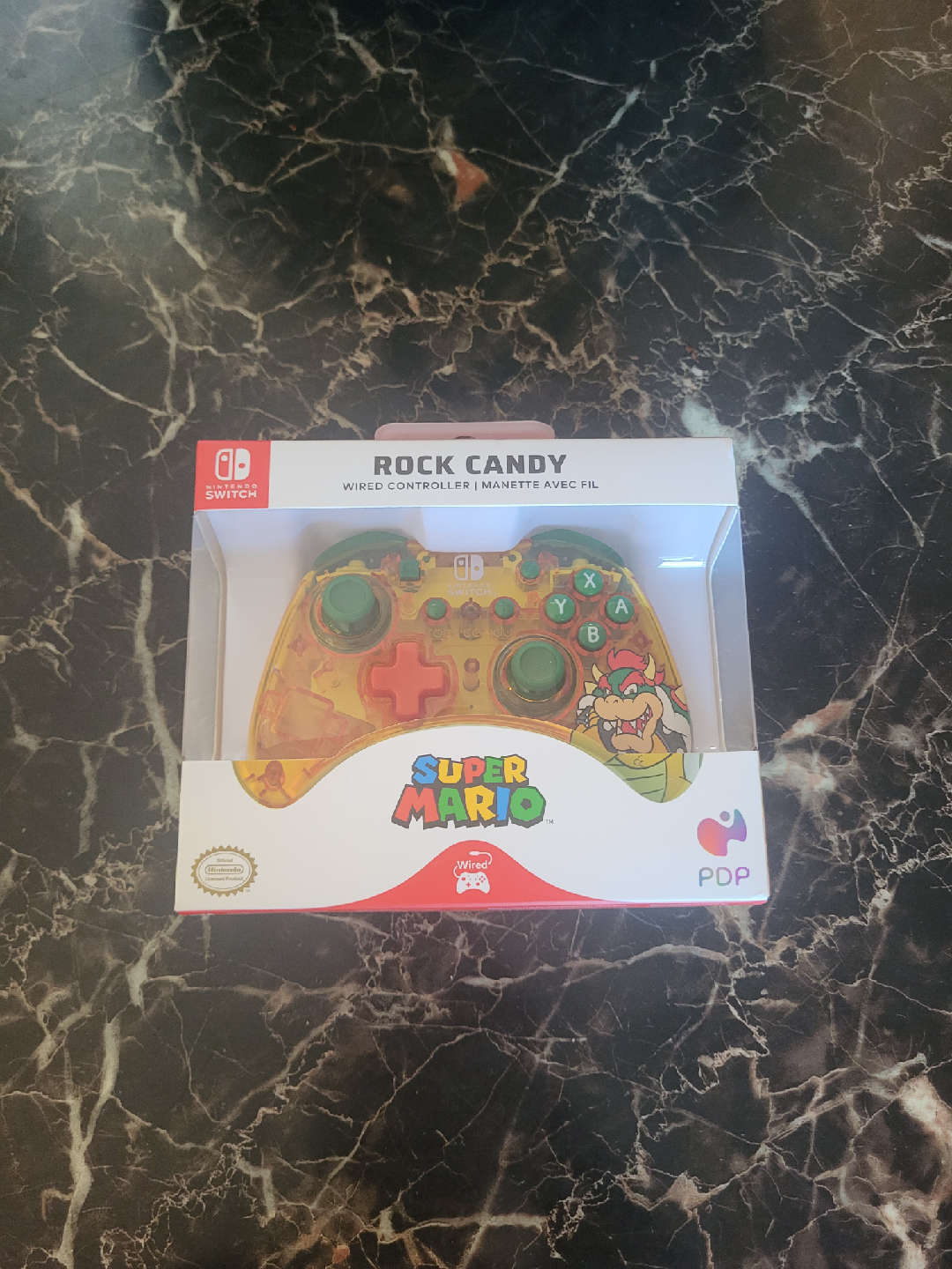 New Rock Candy Wired Controller