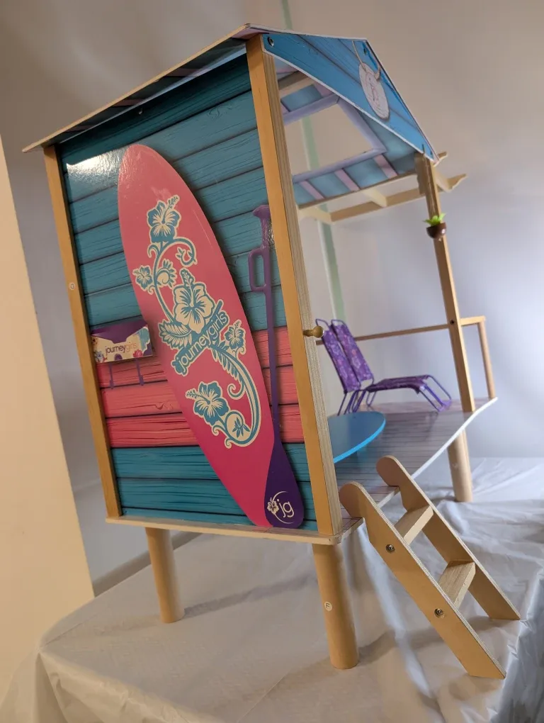 Journey Girls Beach House (Dollhouse) image indicator(3)