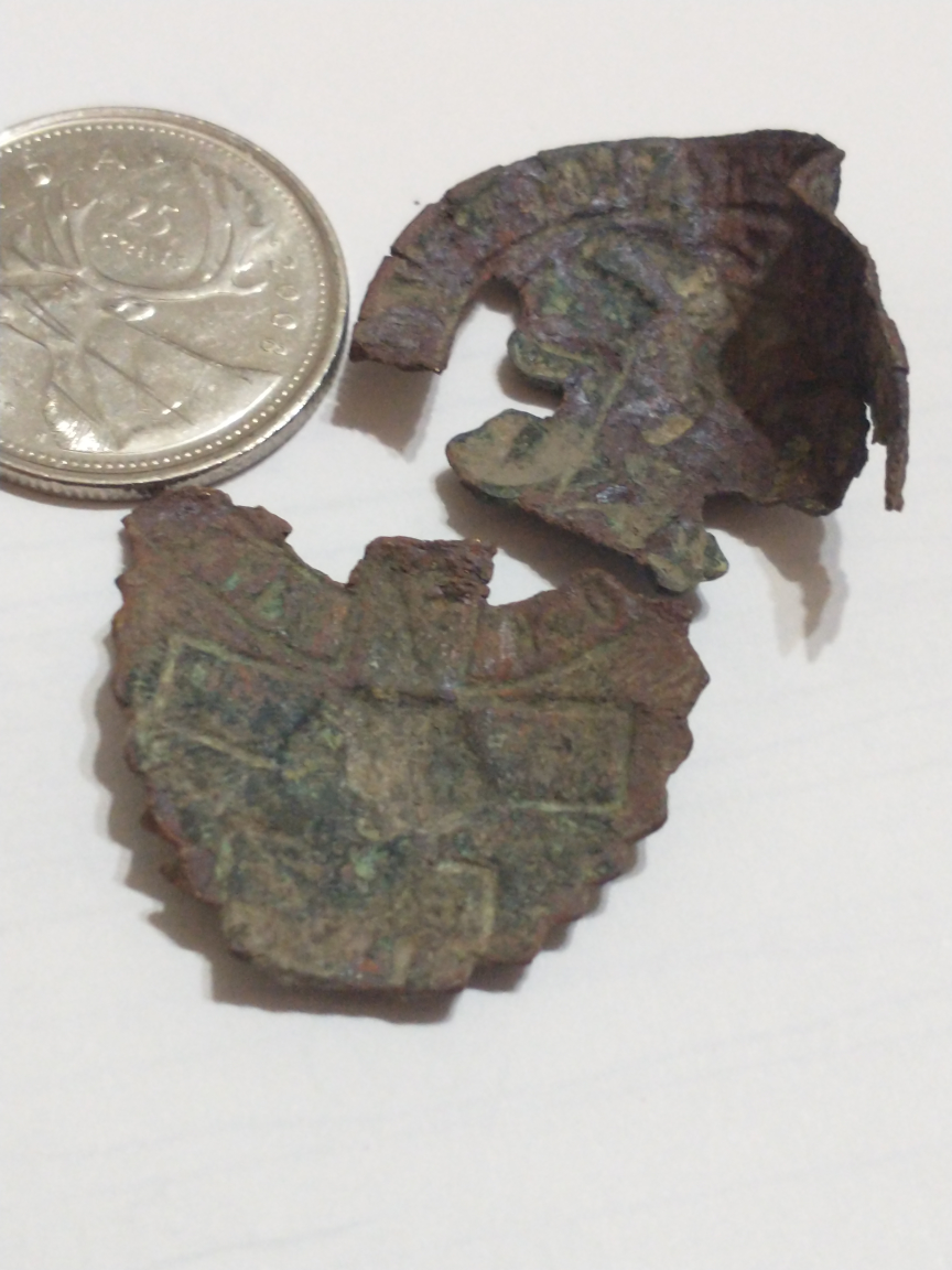 Lovely 1914-1918 WWI Russian military badges (2)