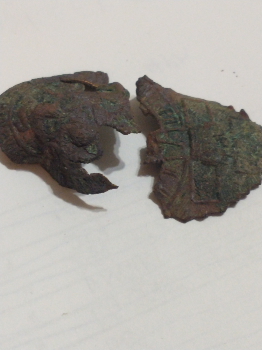 Lovely 1914-1918 WWI Russian military badges (2) - photo 4