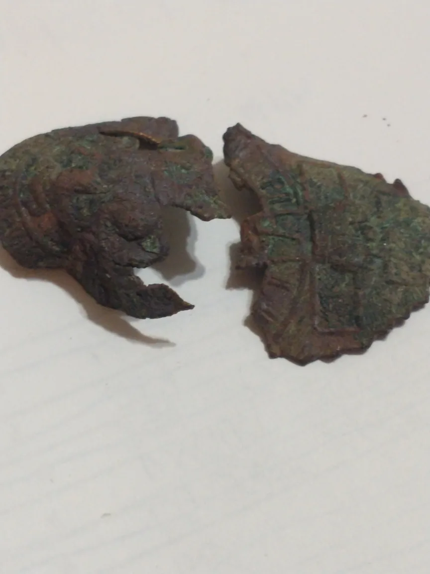 Lovely 1914-1918 WWI Russian military badges (2) image indicator(4)