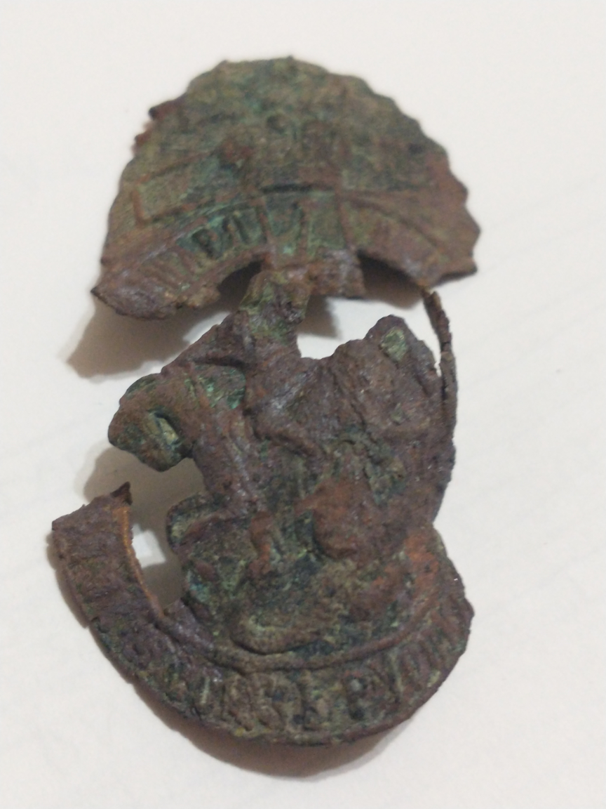 Lovely 1914-1918 WWI Russian military badges (2) - photo 5