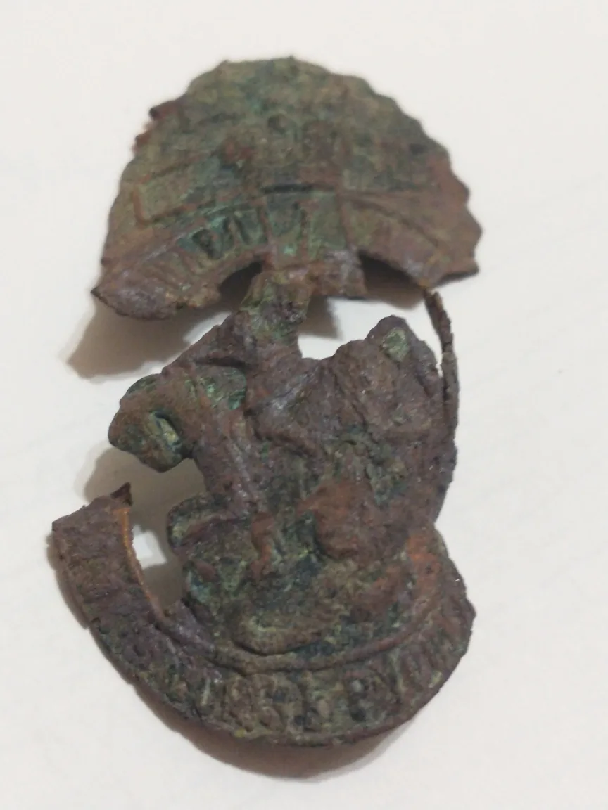 Lovely 1914-1918 WWI Russian military badges (2) image indicator(5)