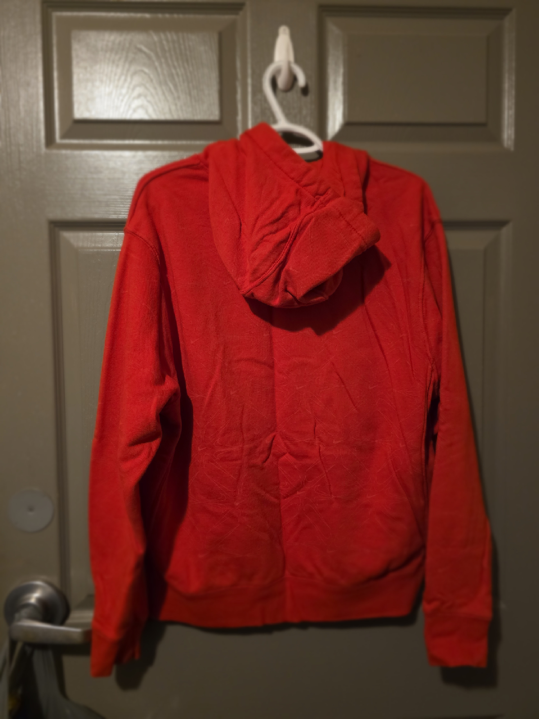 Nike Red Hoodie - Size S - photo 2