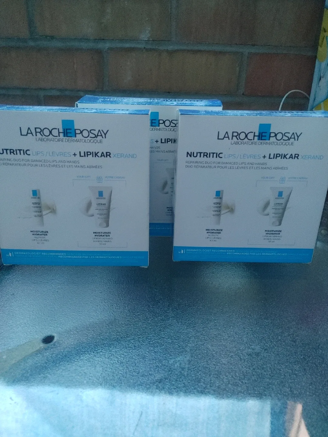 La Roche-Posay Nutritic Lips + Lipikar Xerand Duo image indicator(2)