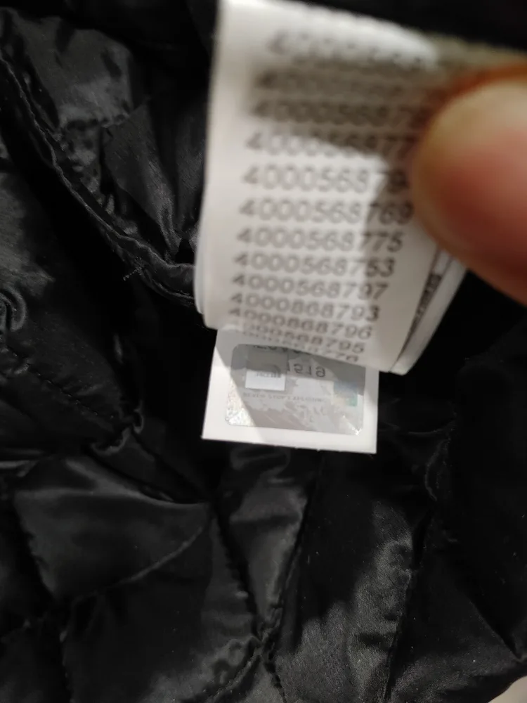 💚THE NORTH FACE THERMOBALL JACKET MENS L BRAND NEW image indicator(7)