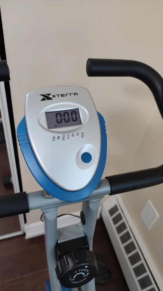 Xterra Fitness Exercise Bike image indicator(2)