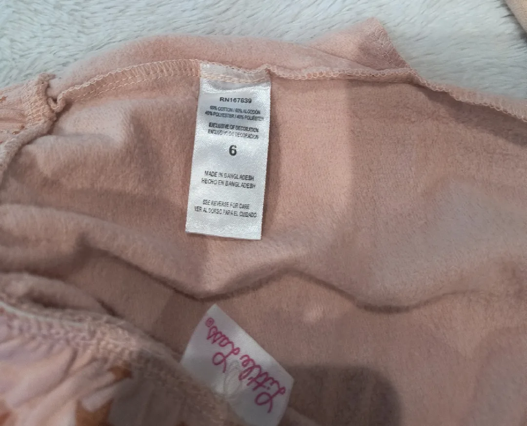 Little Lass Size 6 Pants - Set of 2 image indicator(3)