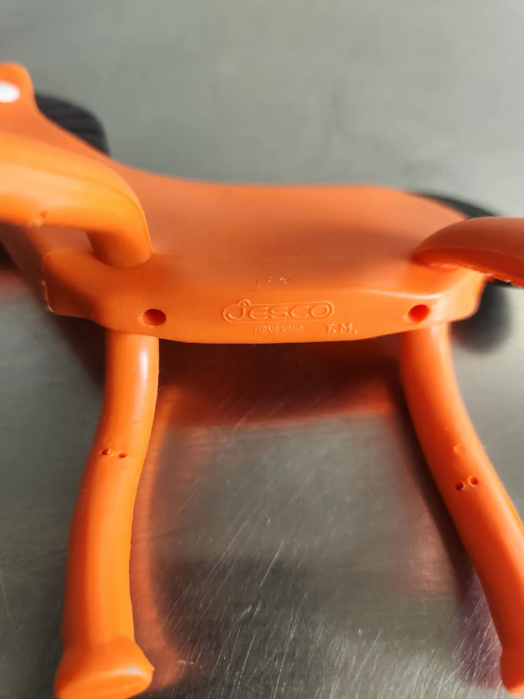 Gumby & Pokey Bendable Figure by Jesco image indicator(9)