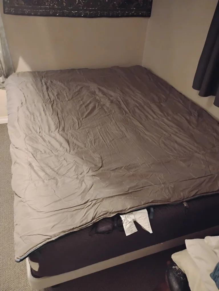 Glacier's Edge Sleeping Bag image indicator(4)