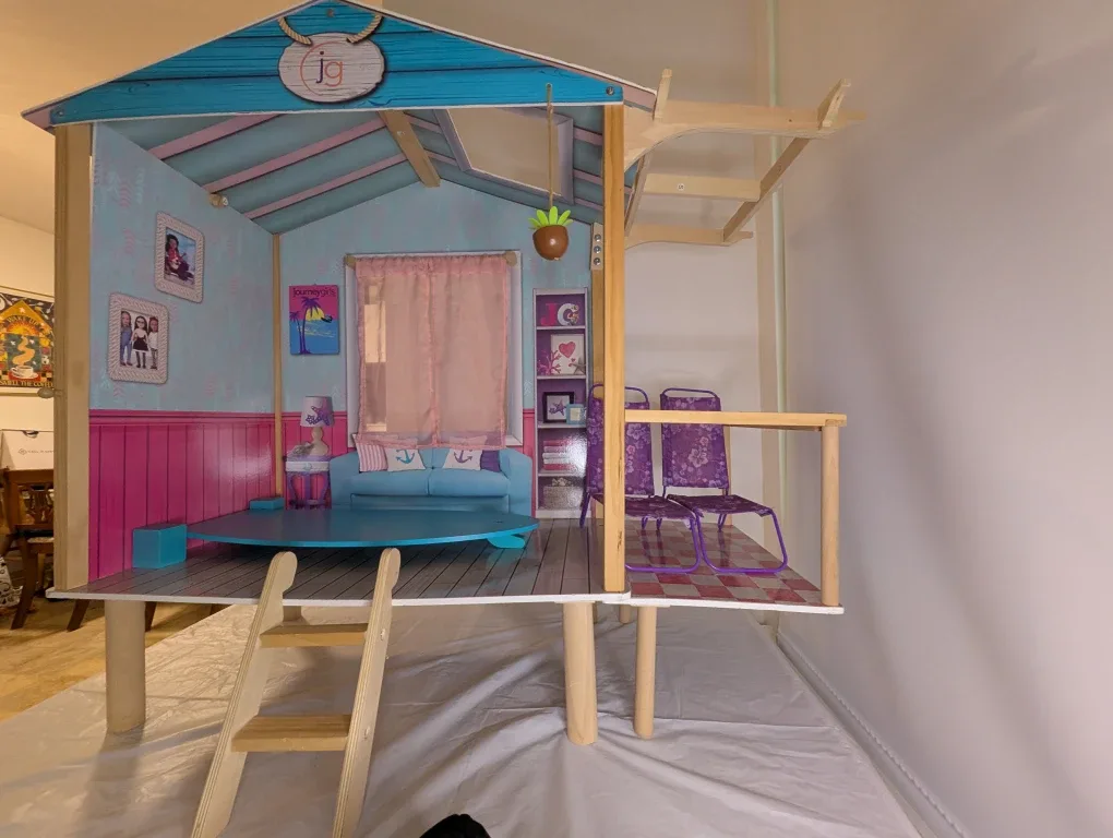 Journey Girls Beach House (Dollhouse) image indicator(4)