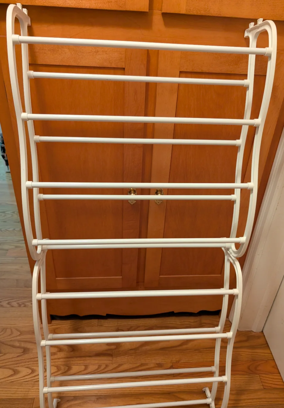 Over the Door Shoe Rack *missing hooks* thumbnail