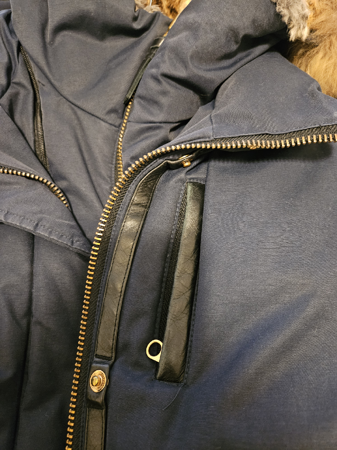 Mackage Down Winter Coat (women's xs) - photo 3