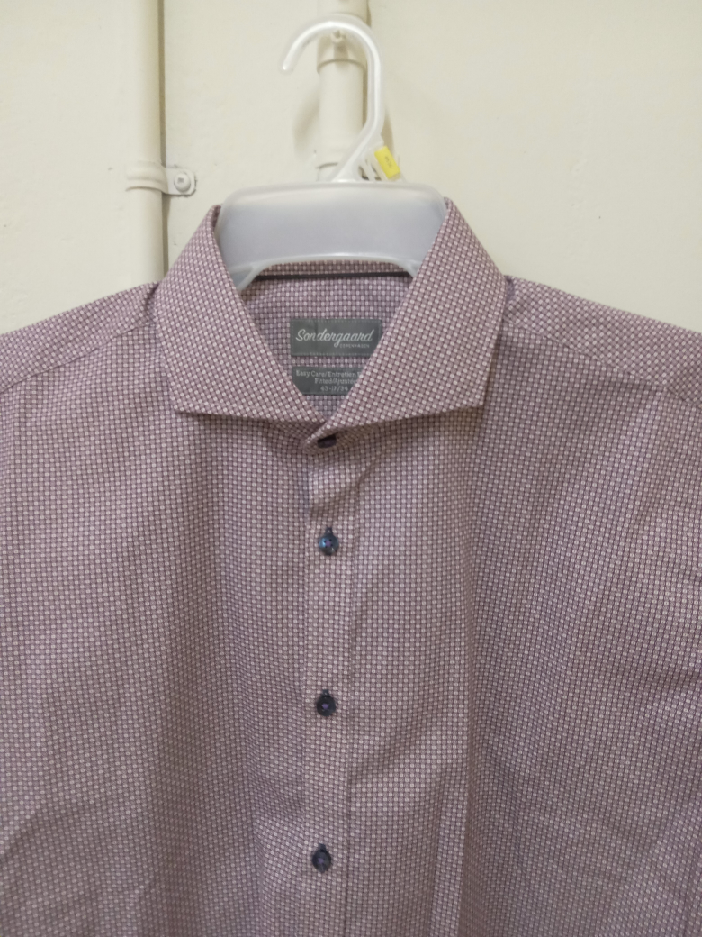 Sondergaard Dress Shirt - 17.0-34/35 - PPL - photo 4