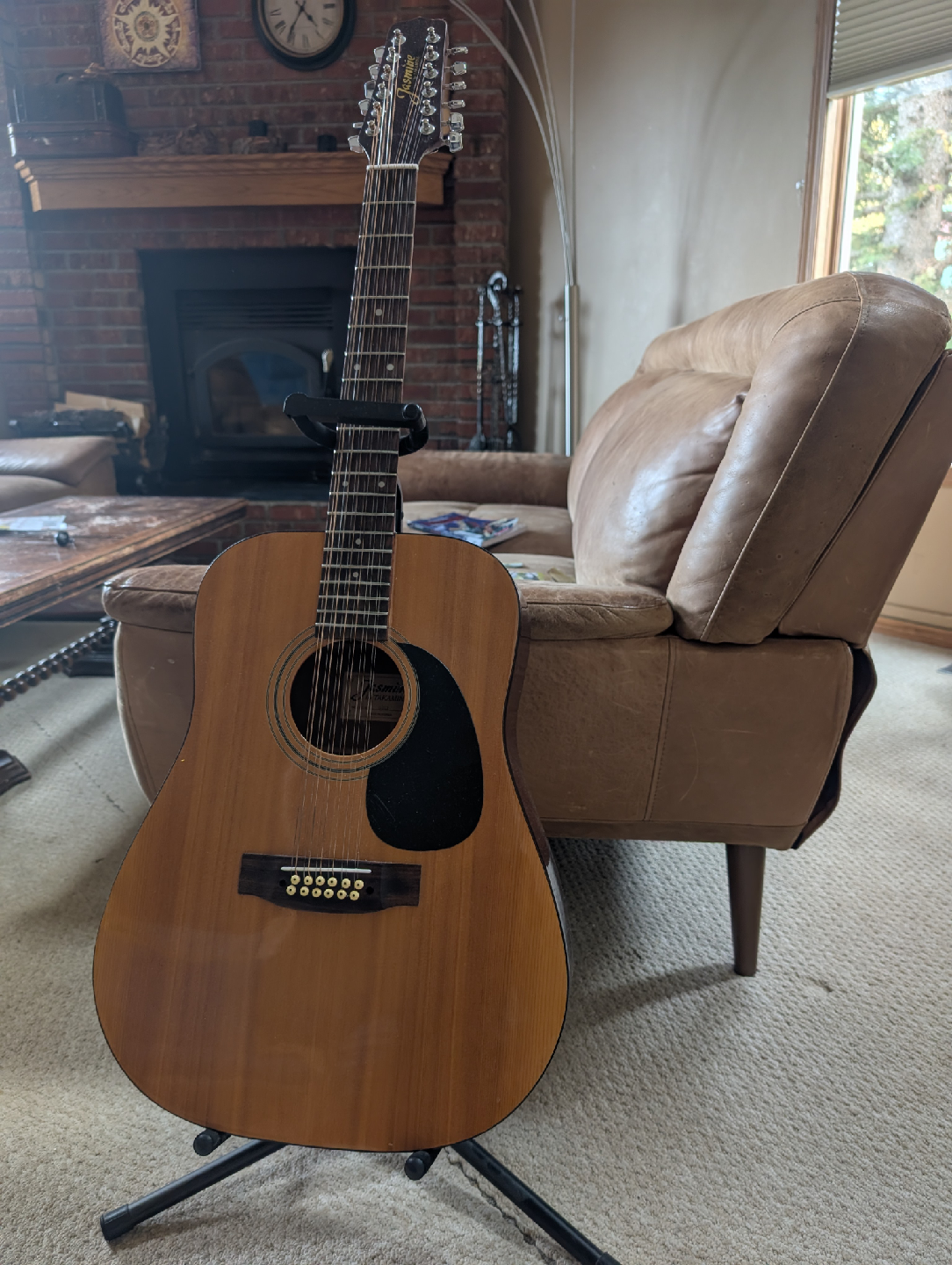 Jasmine by Takamine S312 12-String Acoustic Guitar