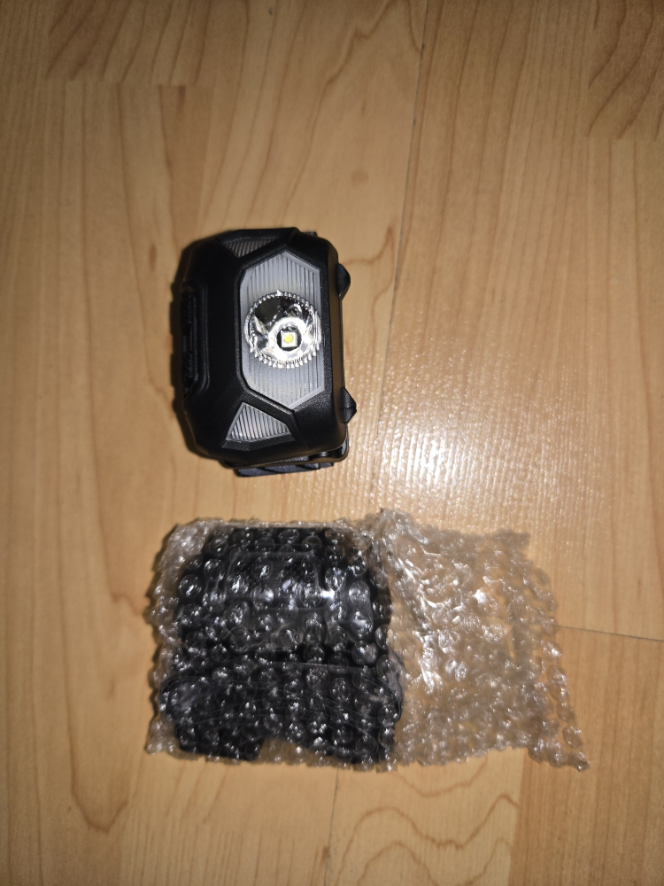 LE Lighting EVER LED Headlamps - 2 Pack - photo 2