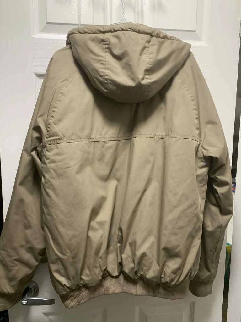 Volcom Hooded Jacket - Size S - photo 3
