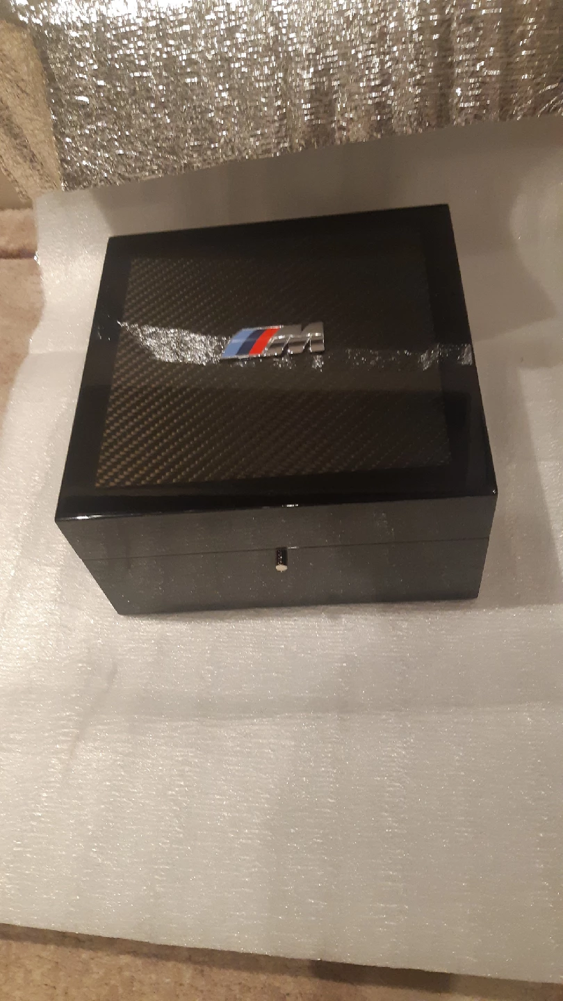 BMW M Competition Edition Box