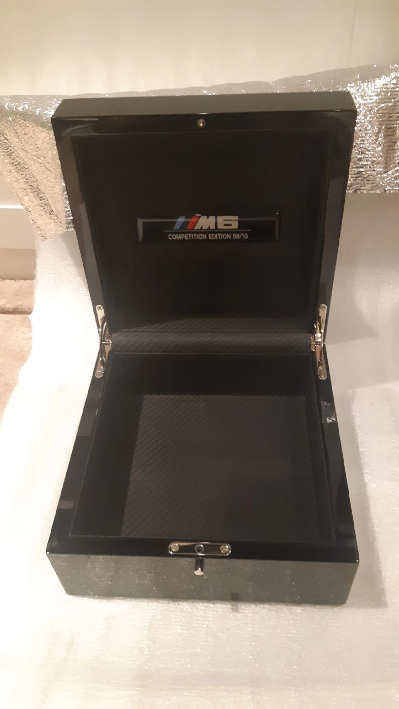 BMW M Competition Edition Box - photo 2