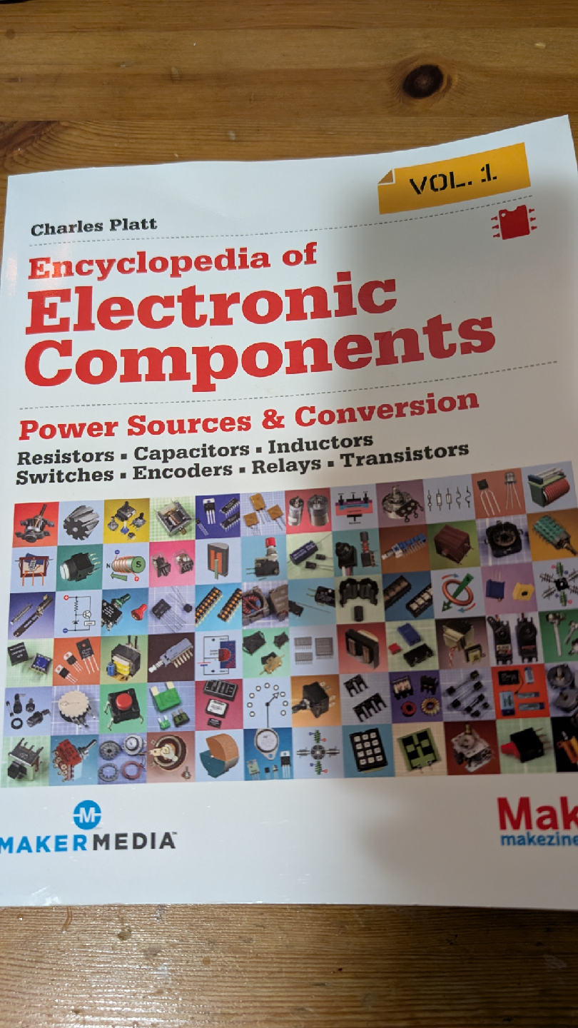 Encyclopedia of Electronic Components Vol. 1
