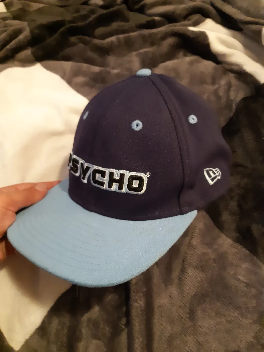 New Era Psycho Hat - Medium/Large image indicator(2)