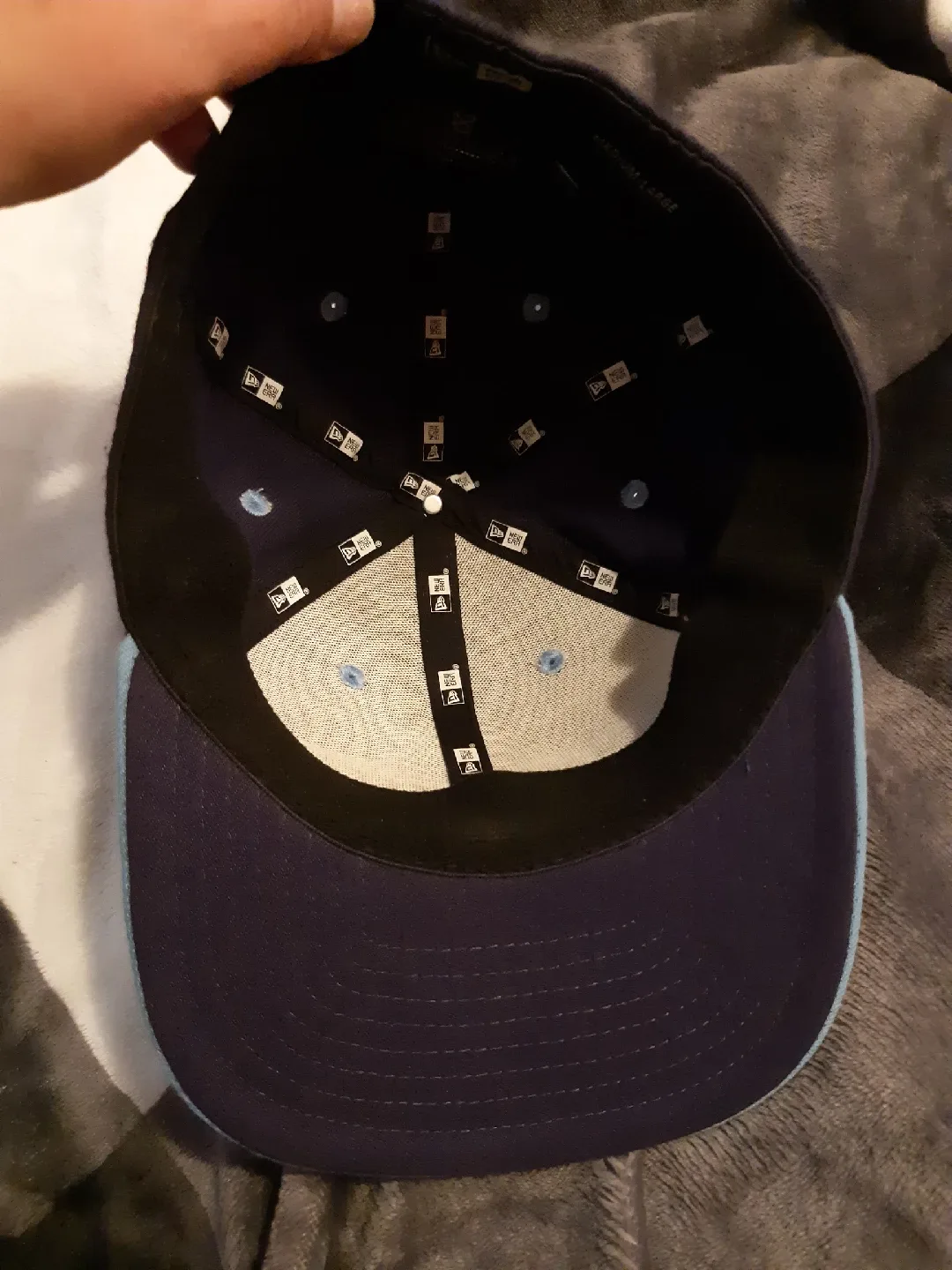 New Era Psycho Hat - Medium/Large image indicator(3)