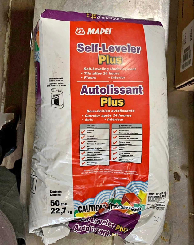 Flooring & Self-Leveler Plus - photo 3