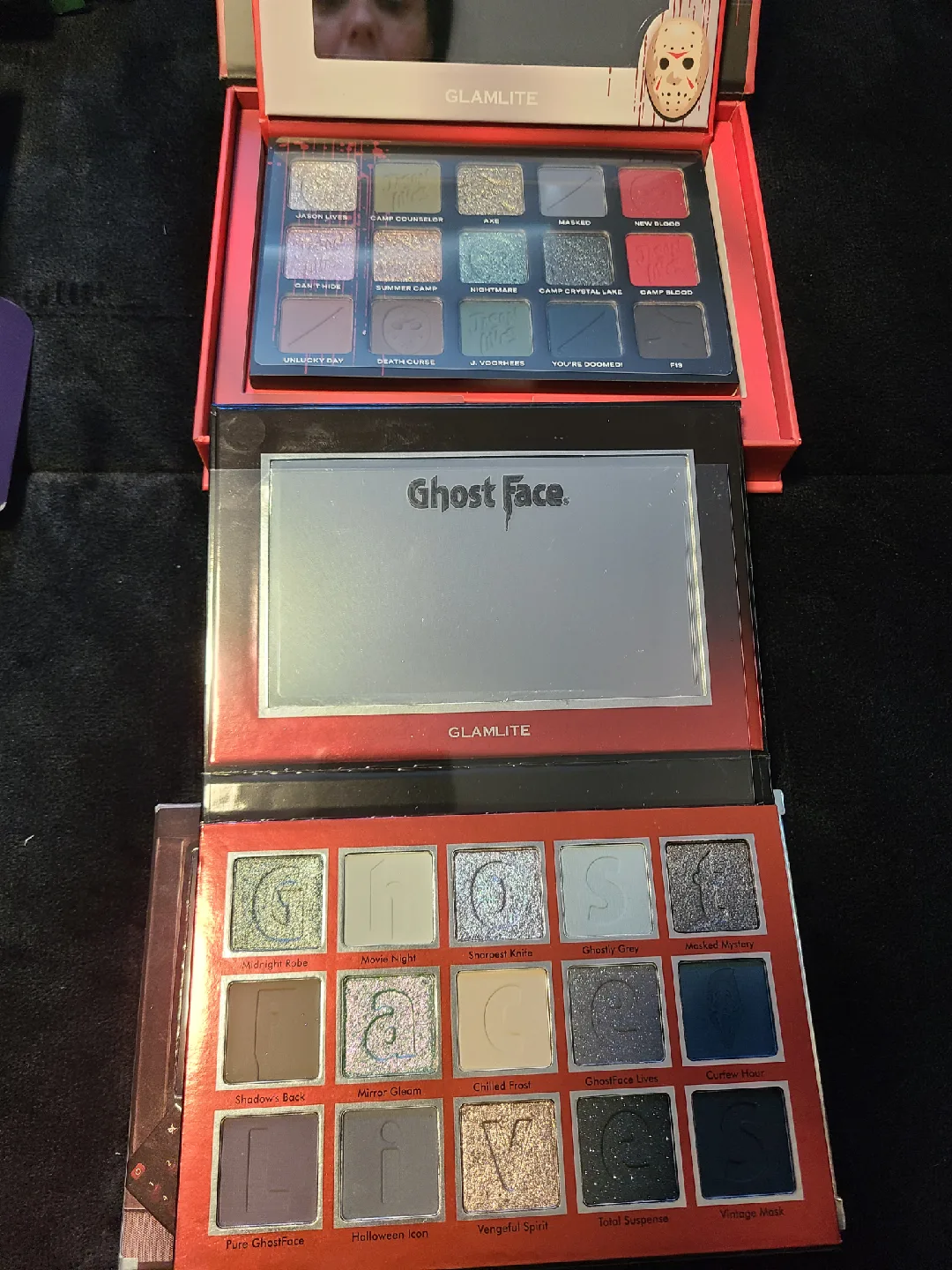 Glamlite Eyeshadow Palettes image indicator(5)