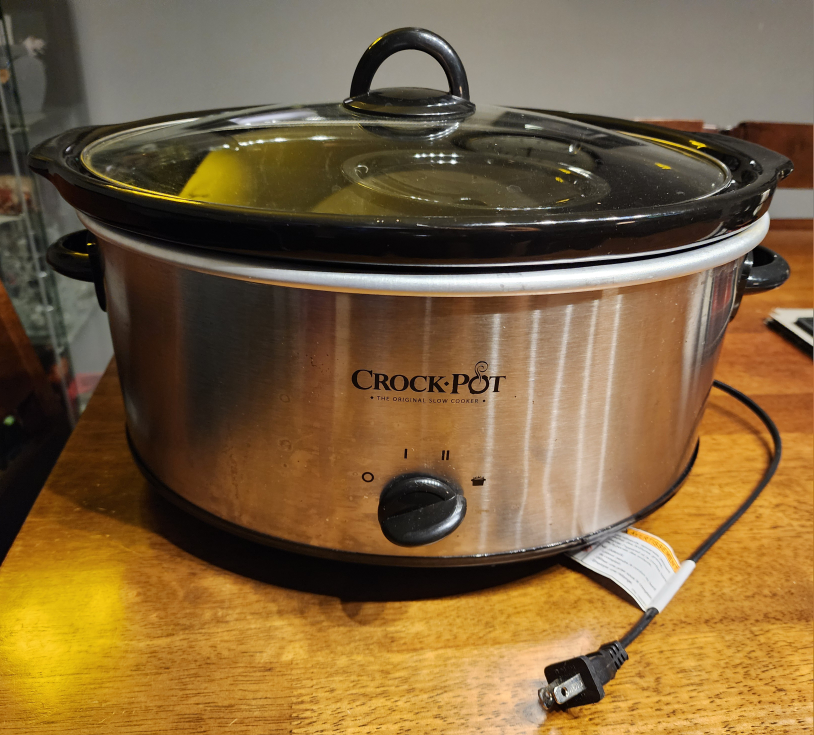 Crock-Pot Slow Cooker & Little Dipper