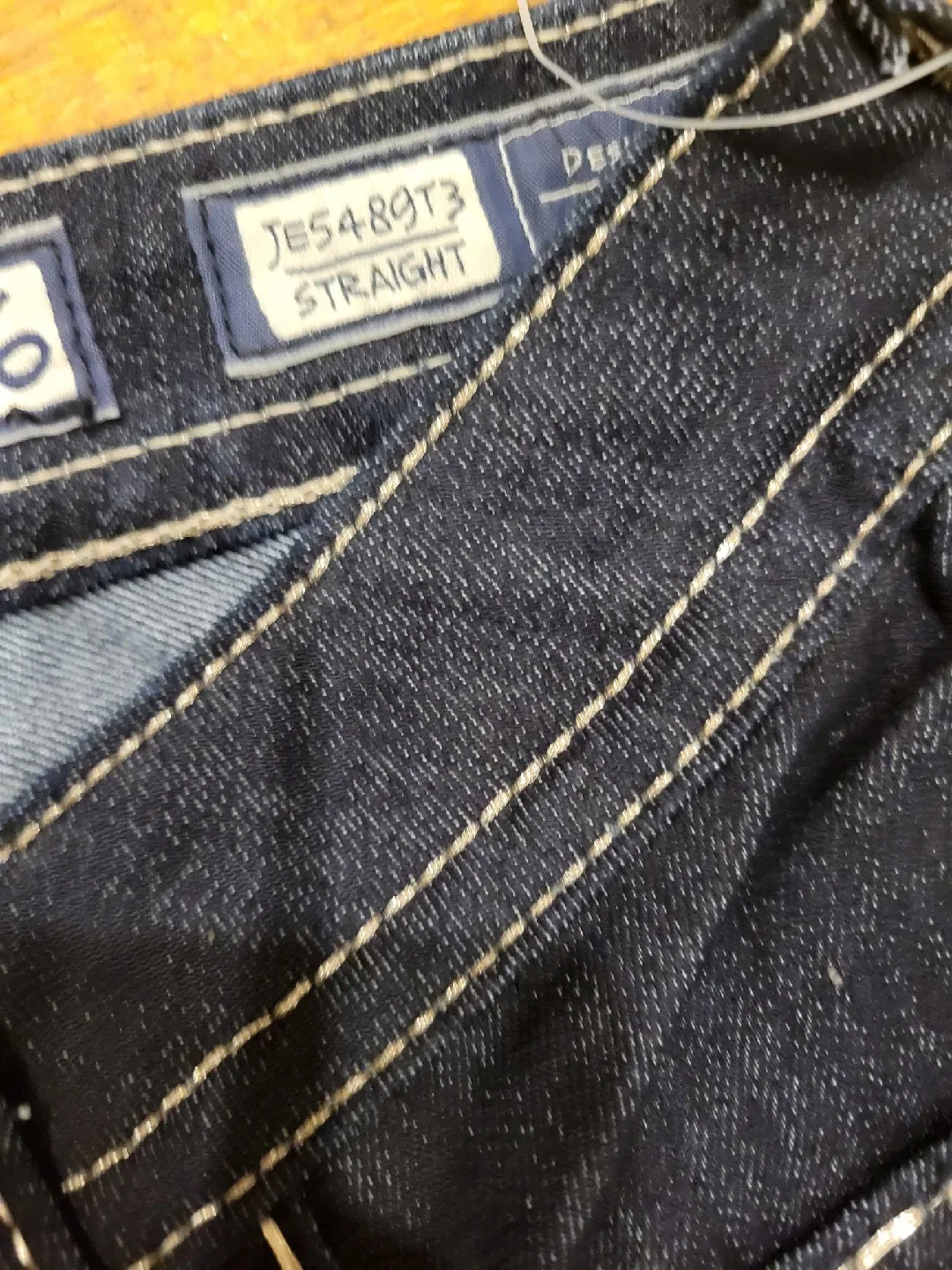 Miss Me size 26 image indicator(4)