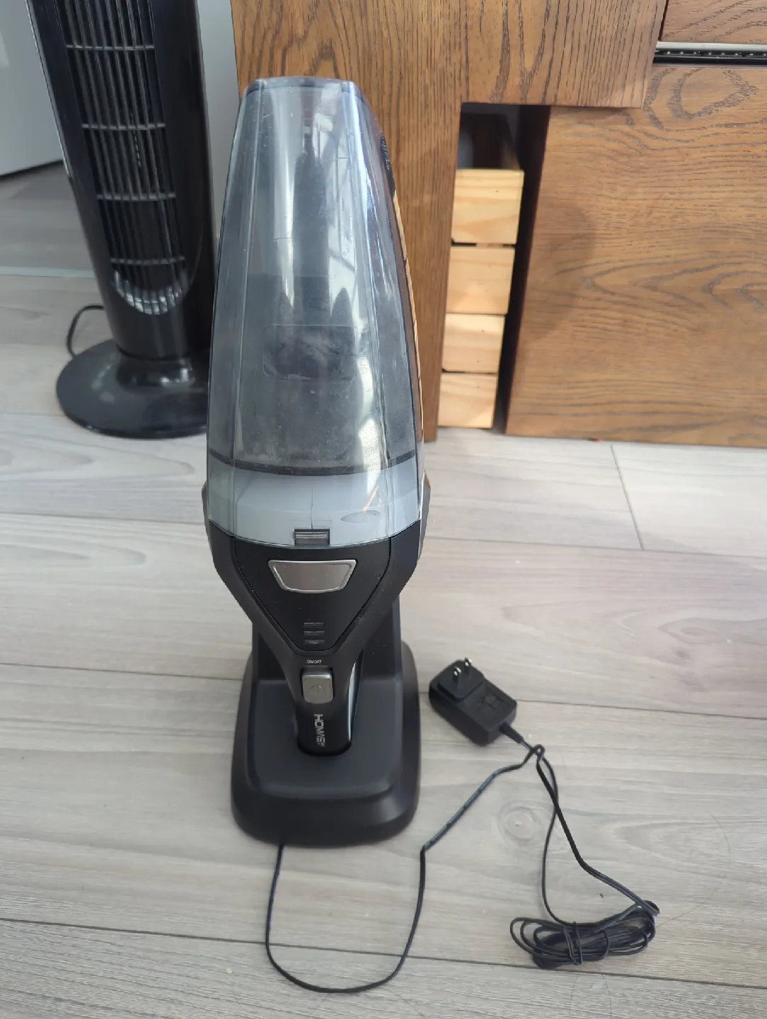 Handheld Vacuum Cleaner 🥕 thumbnail
