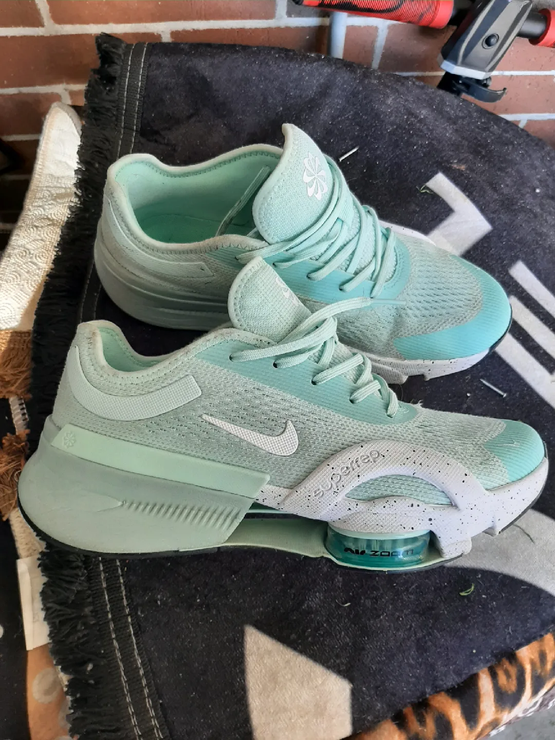 Nike Air Zoom SuperRep Surge, US 8.5 thumbnail