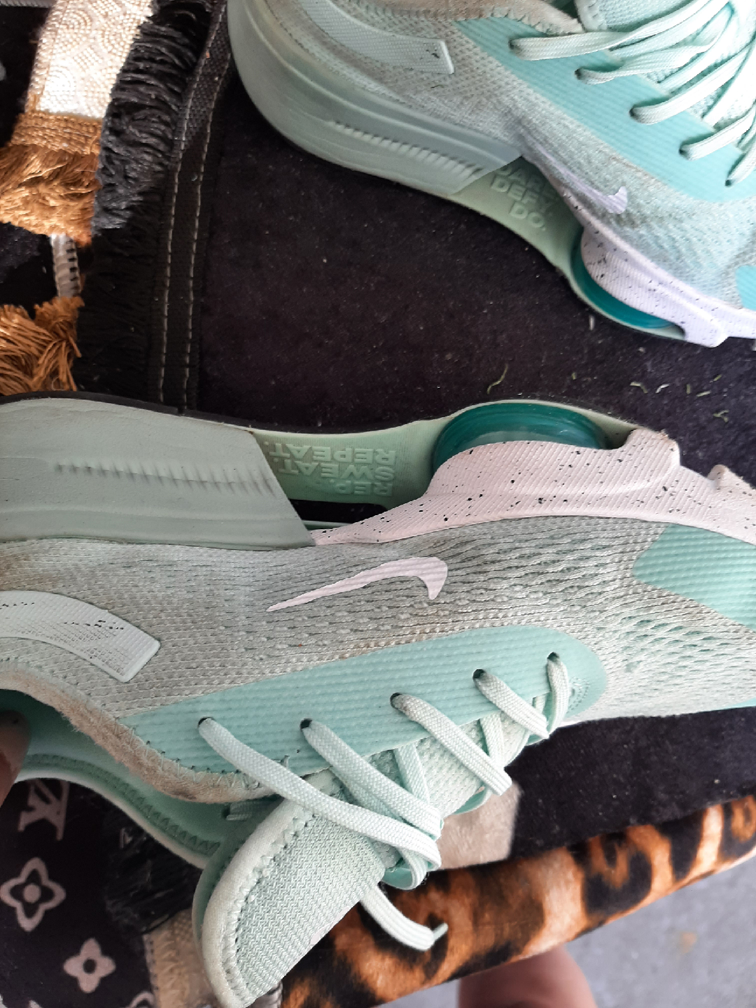 Nike Air Zoom SuperRep Surge, US 8.5 - photo 5