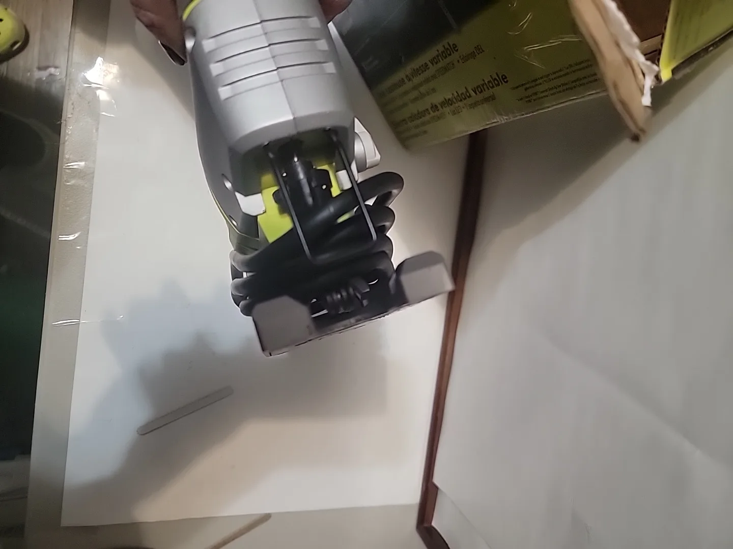 Ryobi Variable Speed Jig Saw image indicator(3)