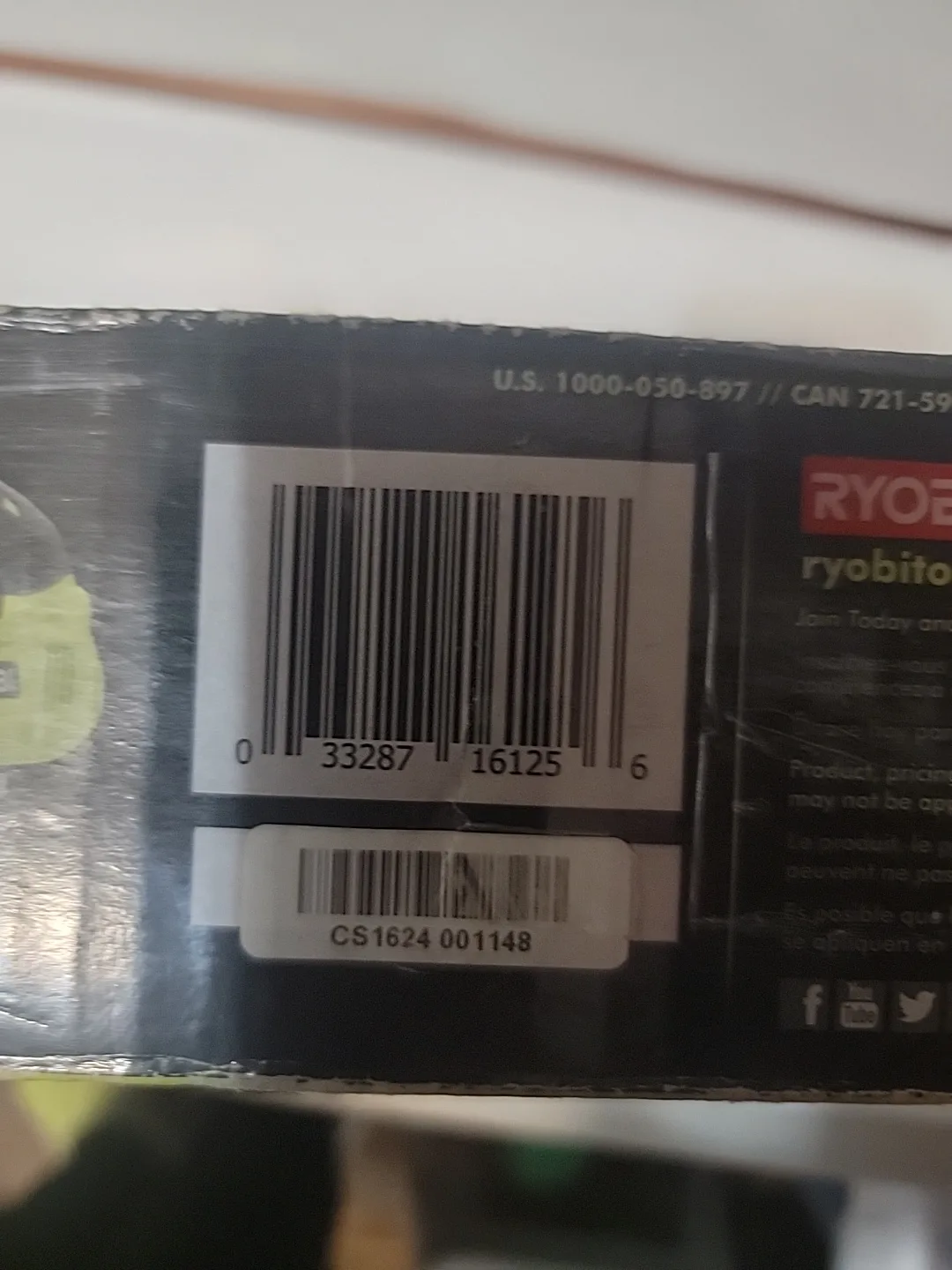 Ryobi Variable Speed Jig Saw image indicator(9)